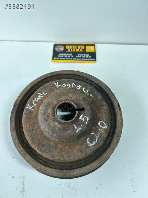 RENAULT KANGO 1.5 KRANK KASNAĞI