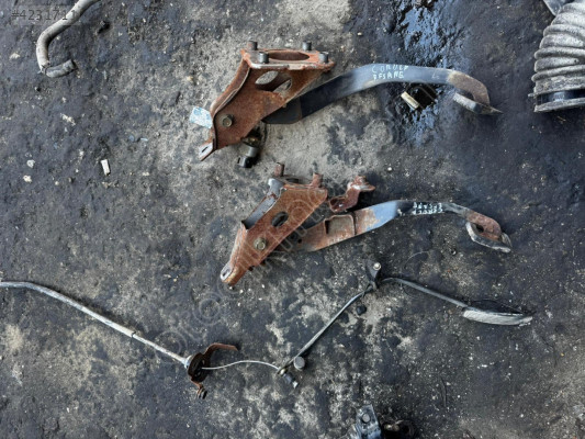 TOYOTA COROLLA PEDAL SETİ KONUK OTO