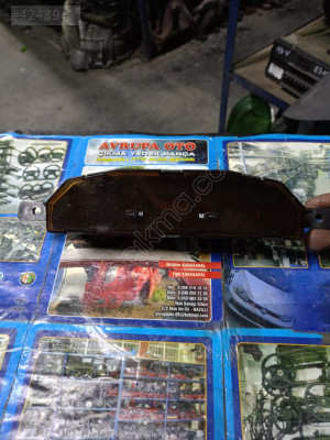 Chevrolet Kalos zaman saati çıkma orijinal