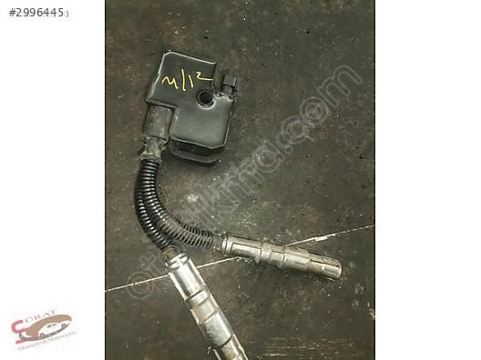 MERCEDES M112 ATEŞLEME BOBİNİ ORİJİNAL ÇIKMA
