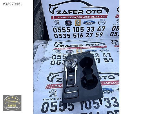 FORD FOCUS 4 VİTES MEKANİZMASI