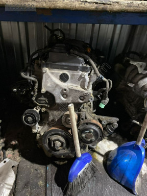 Honda Civic FD6 1.6 Benzinli Motor Orjinal Araçtan Sökme 120.. km