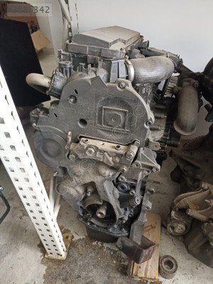 PEUGEOT 206/307 1.4HDİ GARANTİLİ ÇIKMA MOTOR
