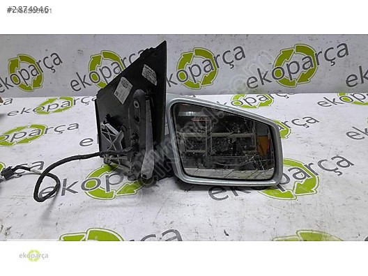 MERCEDES B SERİSİ 2015 2018 W246 SAĞ ÖN AYNA A2468101619