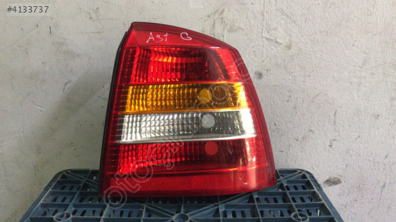 OPEL ASTRA G SAĞ STOP ÇIKMA ORJİNAL YEDEK PARÇA