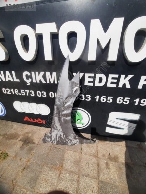 VW Passat B8 Sağ Ön Çamurluk - Oto Çıkma Parçaları