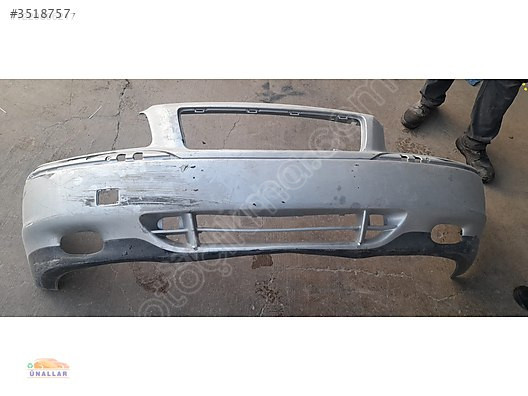 2001 Model Volvo S80 Ön Tampon - Mertler Oto Yedek Parçaları
