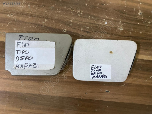 FİAT TİPO DEPO KAPAĞI ORJİNAL ÇIKMA TEMİZ ÜRÜN
