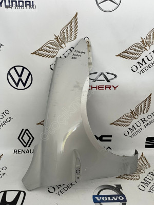 HYUNDAİ ACCENT SAĞ ÖN ÇAMURLUK (06-12) ORJ ÇIKMA -66321-0P300-