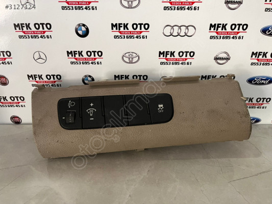 ELANTRA YAN KONSOL ANAHTAR AYDINLATMA KUMANDA DÜĞMESİ 93700-F2060