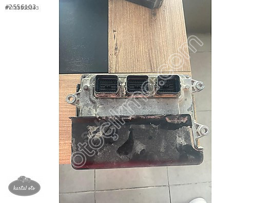 HONDA CİVİC FD6 MOTOR BEYNİ