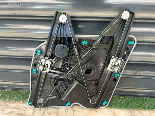 SKODA OCTAVİA ÖN SOL CAM REGÜLATÖRÜ ORJİNAL