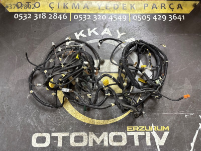 Orijinal HONDA CİTY Bagaj İçi Elektrik Tesisatı