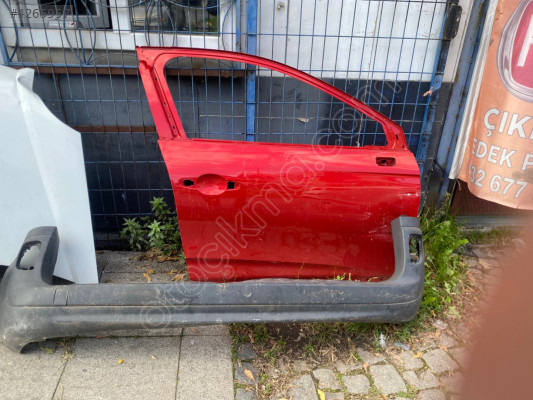 renault kango çıkma arka tampon