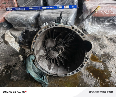 RENAULT TRAFİC 2.0 ŞANZIMAN 2023 OTO FEDAİ