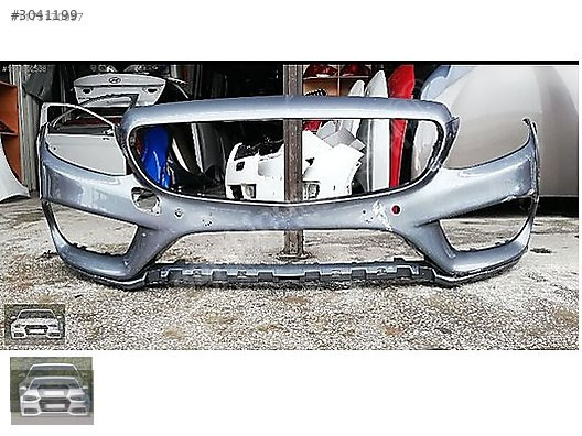 MERCEDES W205 C SERİSİ AMG ÖN TAMPON