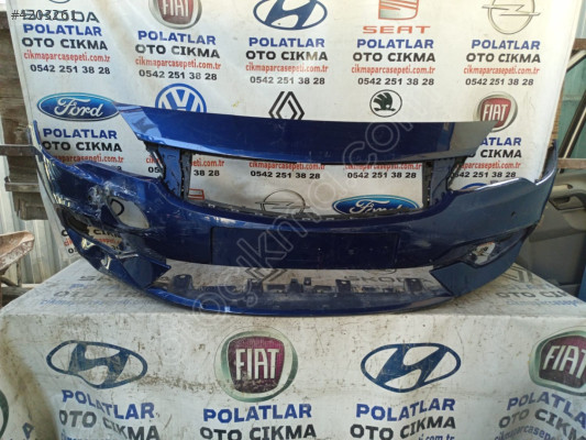 Opel Astra K ön tampon