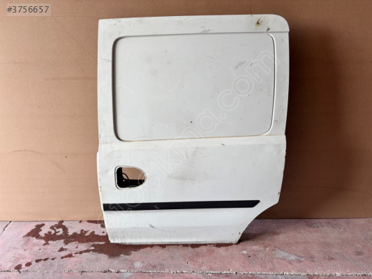 OPEL COMBO SOL SÜRGÜLÜ KAPI ORJİNAL ÇIKMA