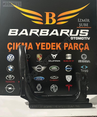 AUDİ A3 HB SAĞ MARŞPİYEL SACI 2013-2019