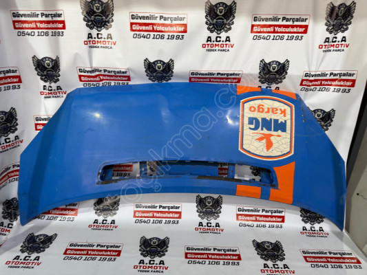 FORD TRANSİT MOTOR KAPUTU ÇIKMA ORJİNAL