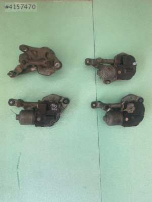 Peugeot 407 ön cam silecek motoru