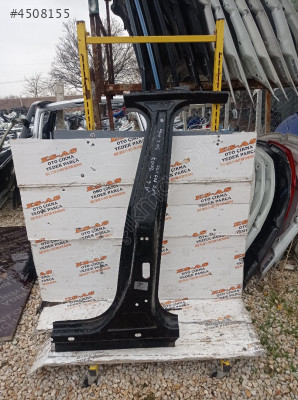 AUDİ A6 SOL ORTA DİREK SACI SIFIR ORJİNAL 2006