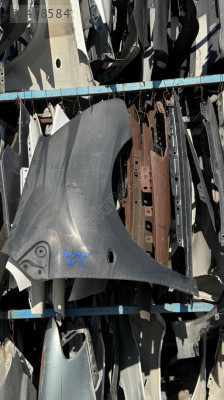 Peugeot partner sağ ön çamurluk sıfır orijinal