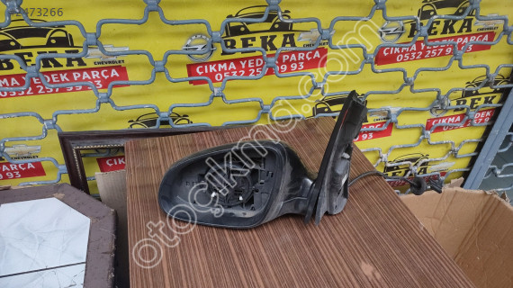 Orijinal Çıkma Opel Astra J Sol Dikiz Ayna Yedek Parçası