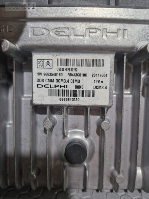 HW 9663548180