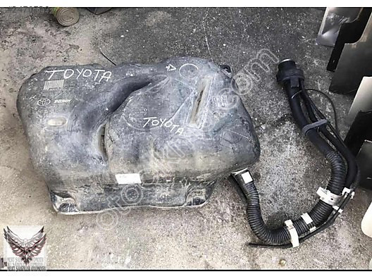 TOYOTA YARİS İÇİN YAKIT DEPOSU - OTOMOBİL YAN SANAYİ P