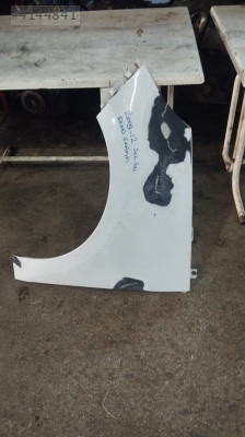 2009-2012 RENAULT SCENİC SOL ÖN ÇAMURLUK