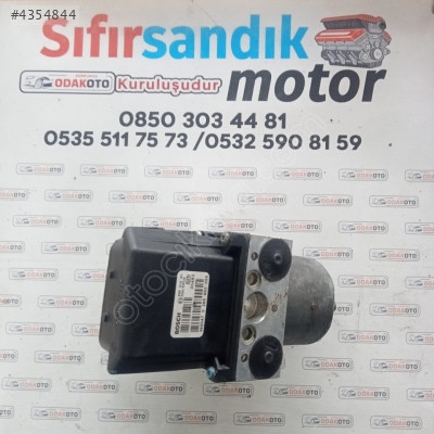 0265950055 AUDİ A6 ÇIKMA ABS BEYNİ