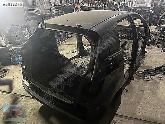 MERCEDES W245 B-SERİSİ ORJİNAL KESME TAVAN ARKA HATASIZ