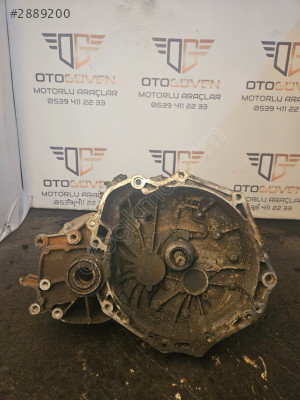 OPEL COMBO C Z17 F23 ÇIKMA  MANUEL ŞANZIMAN