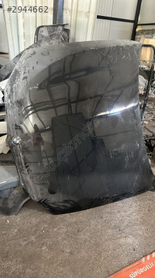 BMW G30 MOTOR KAPUTU