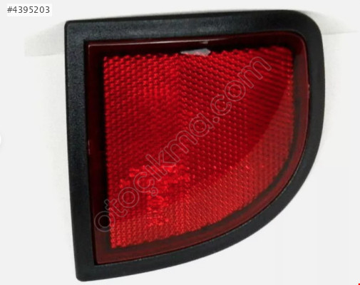 ARKA TAMPON REFLEKTÖR SOL L200 2006-