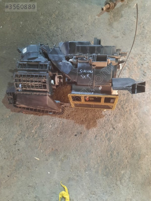 FIAT SEDİCİ CIKMA ORJİNAL KALORİFER KAZANI