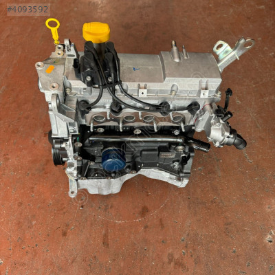 Renault Clio için Komple Motor - Tüm Modellere Uygun Şanzıman