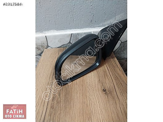 OPEL ASTRA H SOL AYNA KÜÇÜK GÖVDE E1010795