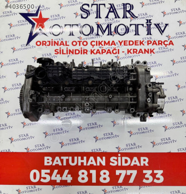 Opel movano 2.2 cdti Euro6 46348949 Silindir kapağı