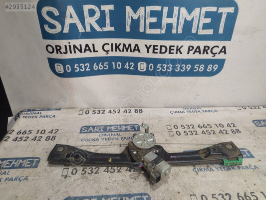 ÇIKMA FİAT LİNEA SAĞ ÖN CAM KRİKOSU K-094