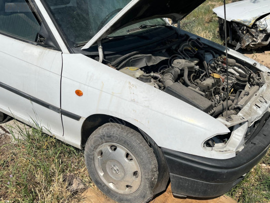 OPEL ASTRA CLASSİC SAĞ ÖN ÇAMURLUK