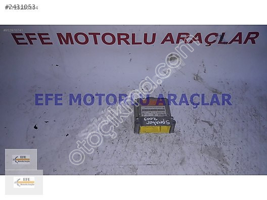 Sprinter Airbag Beyni