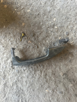 B6 kapı kolu