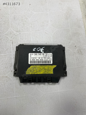Mercedes C Serisi W203 Park Sensör Beyni A2095450032
