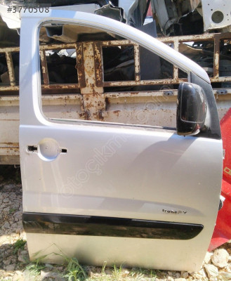 CITROEN JUMPY SAĞ ÖN KAPI ÇIKMA ÇEVİK OTO