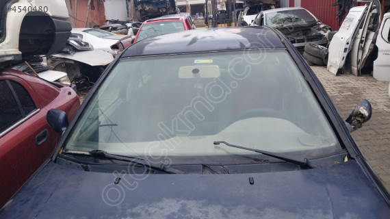 1998 vw polo classic ön cam