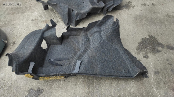 VOLKSWAGEN JETTA BAGAJ DÖŞEMESİ SOL