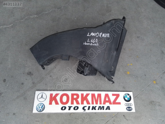 LAND ROVER L460 HAVA KANALI
