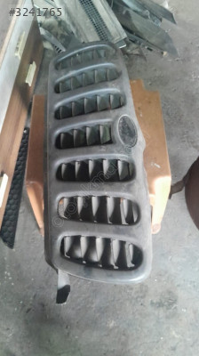 Mahindra panjur yedek parça